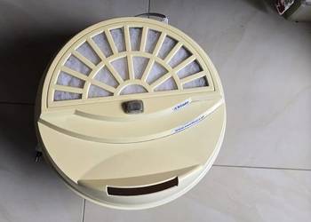 Triada nawilżacz powietrza AZS z atestem ZA-1/H + nowy filtr