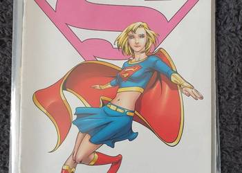 Supergirl - Good Looking Corpse - 5 komiksów DC USA 2011 rok