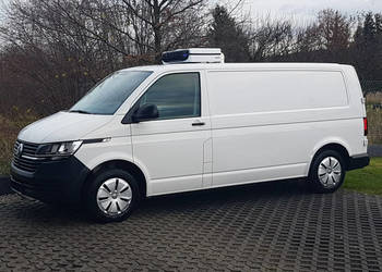 Volkswagen Transporter T6 DŁUGI CHŁODNIA IZOTERMA AGREGAT CARRIER VIENTO 3…