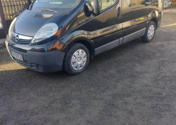 Opel Vivaro 2006r  2.0 TDI 5 osobowy