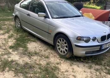 Bmw e46 2.0 d jeden właściciel