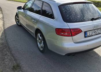Audi a4 b8