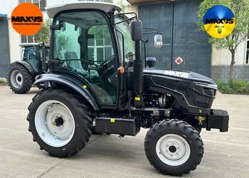 NOWY MAXUS 50 KM 4x4 Ciągnik Traktor rok 2026