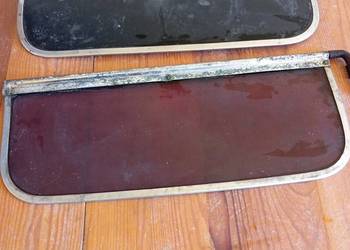 Zabytkowe Daszki przeciwsłoneczne Warszawa, Nysa, Lublin, Wołga