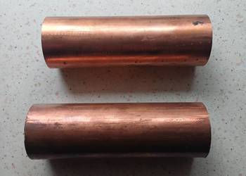 Pręt wałek miedź miedziany fi 50