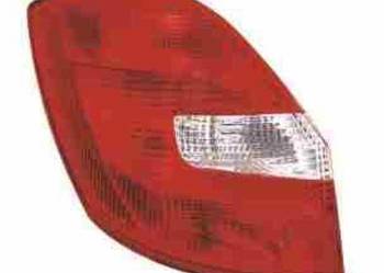 LAMPA TYLNA LE (HB,KOMBI) - SKODA FABIA 03/07-12/14