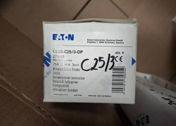 EATON CLS6-C25/3-DP
