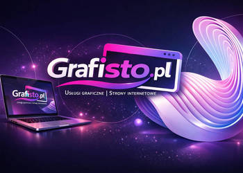 Grafika i strony WWW - szybko i estetycznie | Grafisto.pl