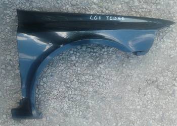 błotnik prawy przód Renault Laguna II TEB66