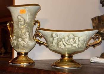 Amfora . Syg. Ceramica  Le Torri. Made im Italy.  Wyższa o w