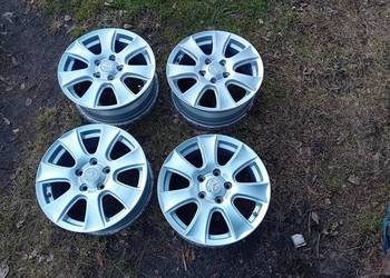 Sprzedam felgi aluminiowe