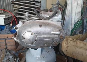 Silnik MZ 250 jaskółka