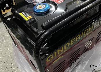 Agregat prądotwórczy GINDERICH 23-GIN6 7kw-400v