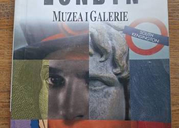 Londyn Muzea i Galerie przewodnik Discovery
