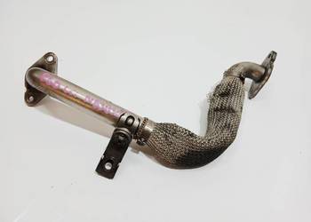 PRZEWÓD RURKA EGR BMW E60 E61 7574954