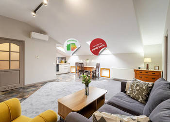 Mieszkanie Kraków Kupa 50.5m2 2-pok