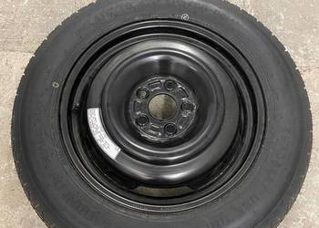 Koło zapasowe / dojazdówka T155/90 R17 rozstaw śrub 5x114,3x64,1