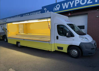 Fiat Ducato Autosklep Wędlin Gastronomiczny Food Truck Foodtruck Sklep Lad…