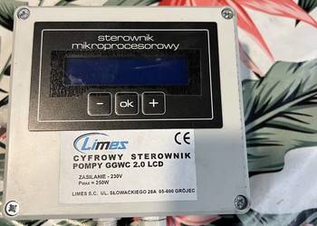Sterownik GWC gruntowy wymiennik ciepła