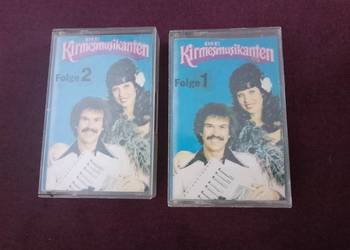 Kasety Kirmesmusikanten Folge 1 + 2