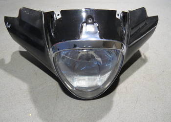 MALAGUTI CENTRO 50 125  4t 2010 lampa przód przednia światło klosz osłona