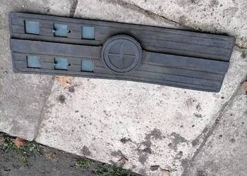 Osłona zimowa chłodnicy polonez