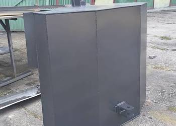Obciążnik do traktora