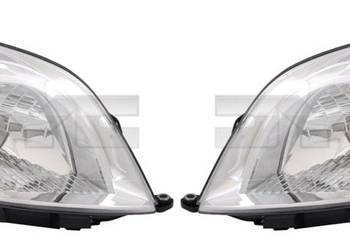 Nemo Bipper Qubo Fiorino reflektor przedni lampa przednia NOWA