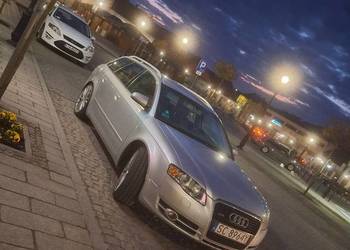 Audi a4 b7 3.0tdi quattro automat