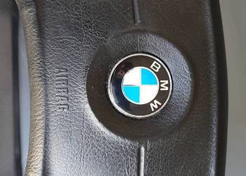BMW E46 KIEROWNICA PODUSZKA