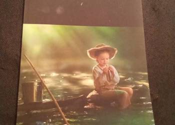 Saturday's child. Po angielsku!