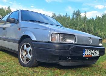 Volkswagen Passat B3 1991r. 1.8 benzyna + LPG