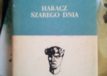 Haracz szarego Dnia Janusz Krasiński
