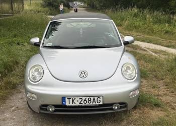 Volkswagen new betlle cabrio
