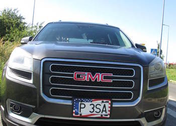 GMC Acadia Ful opcja 4x4 7 osób