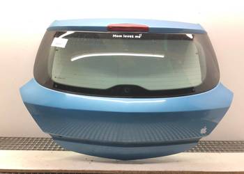 KLAPA TYŁ OPEL ASTRA H Hatchback 04-14 TYLNA, BAGAŻNIKA