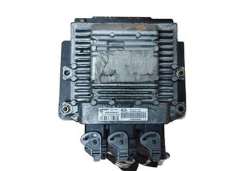 STEROWNIK SILNIKA KOMPUTER PEUGEOT 307 5WS40045B-T