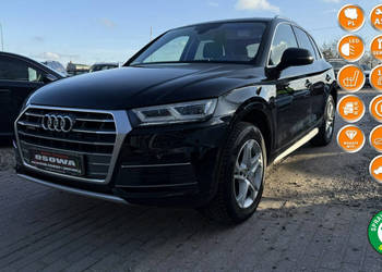 Audi Q5 2.0tsi quattro bardzo bogata wersja 1 wl serwisowany zadbany 1.r.g…