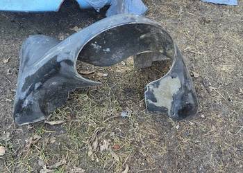 Vw garbus ogórek obudowa wiatraka system porsche