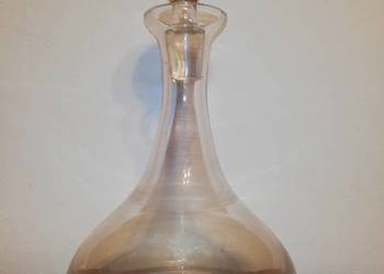 Szklana Karawka z epoki PRL