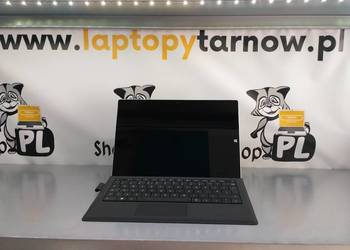 Microsoft Surface Pro 3 Laptop / Tablet z Windows 10 / FV