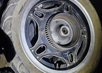 Honda CX 500 koło 16 " cali tył tylne tylnie cx500 felga tylna tylnia tył