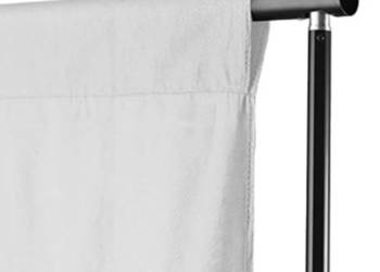 vidaXL Tło fotograficzne bez stelaża, bawełna(SKU:190010)