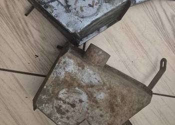 Wsk 125 filtr powietrza