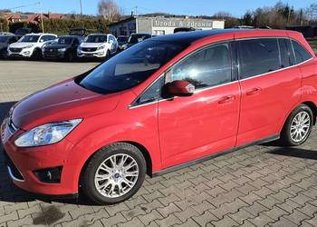 Ford Grand C-Max 2.0 TDCI
