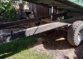 Przyczep rolnicza