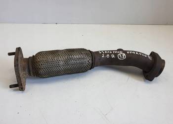 SsangYong Korando III 2.0 D ZŁĄCZE ELASTYCZNE