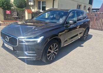 Volvo XC 60 D4 AWD Geartronic Inscription, 2018 r