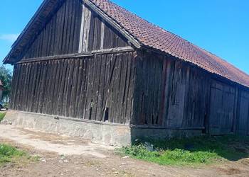 Spszedam stodołke do rozbiurki