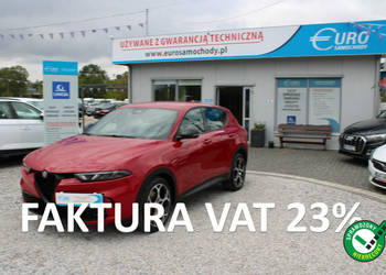 Alfa Romeo Tonale F Sprint DCT netto 69024 PLN Automat Led
